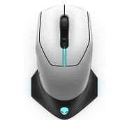 Dell Aw610m Ay Işığı Alienware 610m Kablolu/Kablosuz Gaming Mouse