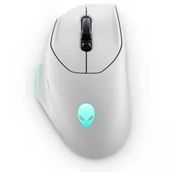 Dell AW620M 545-BBFC Alienware Lunar Ligh Wireless Gaming Mouse
