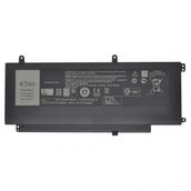 Dell D2VF9 Notebook Bataryası