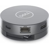 Dell DA305 Type-C USB 3.2 to DP HDMI ETH USB 3.2 Adaptör