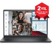 Dell Inspiron 3520 I352024052009U i5-1235U 8GB RAM 256GB SSD Ubuntu 15.6 inç Laptop - Notebook