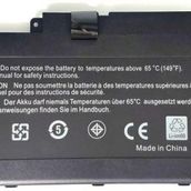 Dell İnspiron F7HVR Notebook Batarya