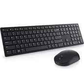 Dell KM5221WBKR-TUR Pro Siyah Kablosuz Türkçe Klavye + Mouse Set