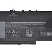 Dell Latitude E7270 P26S001 A+++ Batarya