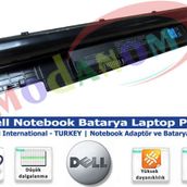 Dell Nion 312-1257 Notebook Bataryası