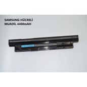 Dell P37G-P37G001 Notebook Bataryası