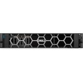 Dell Poweredge R760xs Spl2 Sılver 4510-128Gb Ddr5 Rdımm-480Gb+2X3.84tb Ssd-2X1100w Rack Sunucu