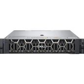 Dell Poweredge R760xs Spl2 Sılver 4510-32Gb Ddr5 Rdımm-4X480gb Ssd-2X1100w Rack Sunucu