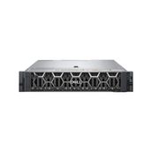 Dell Poweredge R760xs Spl2 Sılver 4510-32Gb Ddr5 Rdımm-6X480gb Ssd-2X1100w Rack Sunucu