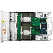Dell Poweredge R770 Xeon 2X6515p-64Gb Ddr5 Rdımm-2X480gb Ssd-2X1100w Rack Sunucu