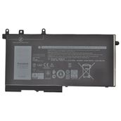 Dell Precision P60F001 Notebook Bataryası Laptop Pil