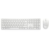 Dell Pro KM5221W Beyaz Kablosuz Klavye Mouse Seti