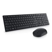 Dell Pro KM5221W Siyah TR-Q Kablosuz Klavye Mouse Seti