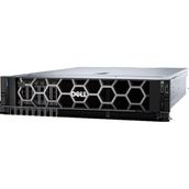 Dell Silver 4410Y R760XS PER760XS1SPL 128GB Ddr5 RDIMM-480GB+4X960GB Ssd- 2X700W 2u Rack Sunucu