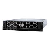 Dell Silver 4410Y R760xs Per760xs1spl 16Gb Ddr5 Rdımm- 480Gb Ssd- 2X700w 2U Rack Sunucu
