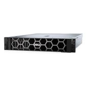 Dell Silver 4510 R760xs Spl1 32gb Ddr5 Rdımm-2.4tb Sas-2x700w Rack Sunucu