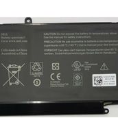 Dell VH748 Notebook Bataryası
