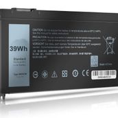 Dell Vostro 5481 P92G P92G001 Notebook Bataryası Pili