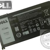 Dell WDX0R Notebook Bataryası