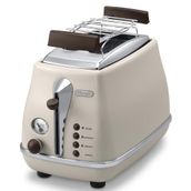 Delonghi CTOV 2103.BG Icona Vintage 900 W Ekmek Kızartma Makinası