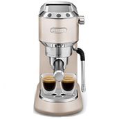Delonghi EC885.BG Dedica Bej Manuel Espresso Kahve Makinesi