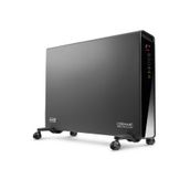Delonghi HX65L22 Antrasit Konvektör Isıtıcı