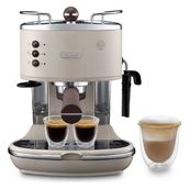 DeLonghi Icona Vintage ECOV 311.BG Manuel Barista Tipi Espresso Makinesi 1100 W Espresso İçecek