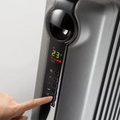 Delonghi Radia S TRRS0920E.G 9 Dilim Yağlı Radyatör