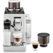 Delonghi Rivelia EXAM440.55.W Beyaz Facm Tam Otomatik Espresso Makinesi