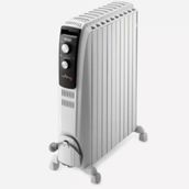 Delonghi TRD41025 Dragon 10 Dilim Yağlı Radyatör