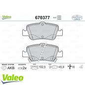 Delphi Auris Corolla 1.4D4D 1.4 VVTI-1.6 VVTI-1.8 2.0D-4D-2.2D 07 12 1.3 1.6 13 Arka Balata
