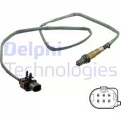 Delphi Es21101 Es21101-12B1 Oksijen Sensörü Lambda Sondası 5 Kutuplu 1240Mm Golf Vıı A3 Tt Leon Octavia 13- 03L906262r