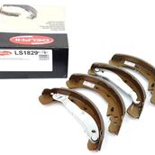 Delphi LS1829 Arka Fren Balatası