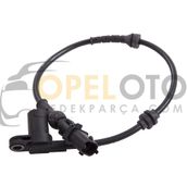 Delphi Opel Meriva A Ön ABS Sensörü