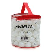 Delta 100'lü Çantalı Masa Tenisi Topu (Pinpon Topu)