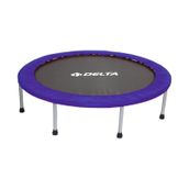 Delta 102 cm Deluxe Mavi Trampolin