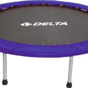 Delta 102 cm Deluxe Trampolin