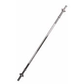 Delta 120 Cm Uzun Krom Halter Barı