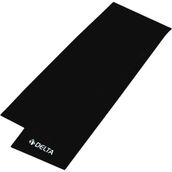 Delta 120X15 Sert Siyah Pilates Bandı - 120*15 cm