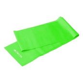 Delta 150x15 cm (Egzersiz Direnç Lastiği) Fuşya Hafif Sert Pilates Bandı
