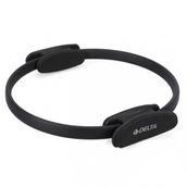 Delta 38 cm Dura-strong Siyah Pilates Çemberi