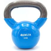 Delta 5 Kg Turkuaz Kettlebell Çaydanlık Dambıl