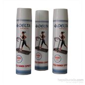 Delta 600 ml Silikon Koşu Bandı Yağı