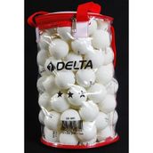 Delta Beyaz 100 Adet Masa Tenisi Topu