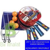 Delta Cyclone DS 980 Masa Tenisi Aksesuarı