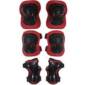 Delta DCT 81 Paten - Kaykay - Bisiklet Koruyucu Set