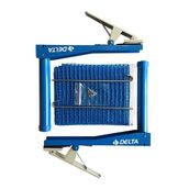 Delta DS 102 Masa Tenisi File + Demir Set