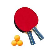 Delta Ds 770 Masa Tenisi Raket Seti, Unisex, Çok Renkli, Tek Beden