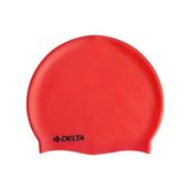 Delta DS255 Silikon Kırmızı Bone