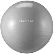 Delta DS565 Gümüş Rengi 65 cm Pilates Egzersiz Topu